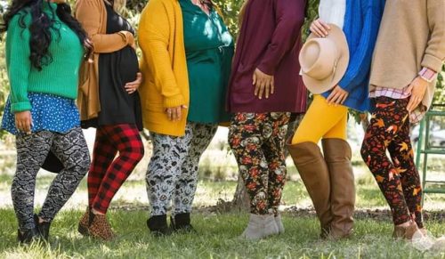 Sweetlegs fundraiser