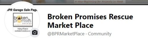 BPR Market Place !